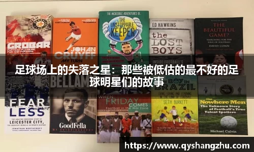 足球场上的失落之星：那些被低估的最不好的足球明星们的故事